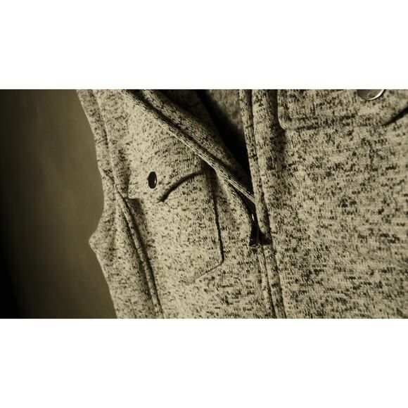 The Normal Brand Lincoln Fleece Vest Size L - Picture 8 of 11